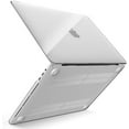 thumbnail image 1 of Coque pour MacBook Pro 15 Pouces Écran Retina [A1398] 2012/2013/2014/2015, Coque Rigide à Encliqueter (Transparente), 1 of 5