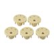 thumbnail image 1 of 5Pcs Mixer Foot Pad Stand Compatible for KitchenAid Mixer 9709707, 1 of 5