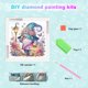 thumbnail image 5 of 5D DIY Taladro Parcial en Forma Especial Arte 30x30cm, 5 of 9