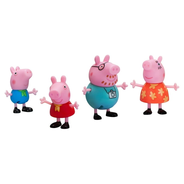 Peppa' Campervan Playset - Plush doll kits for hobby shops