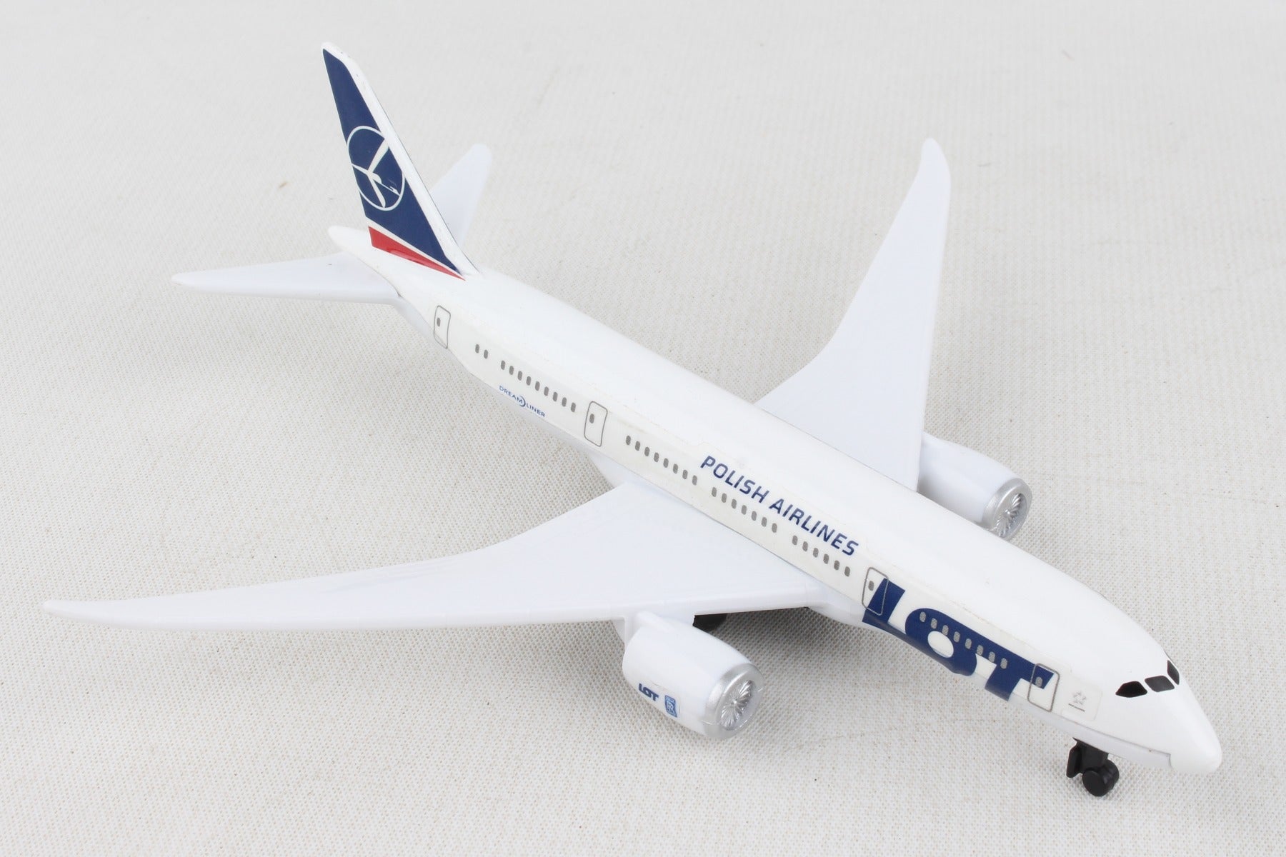 Realtoy RT3514 Lot Airlines Single Airplane