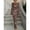 5, variant on Women Elegant Bodycon Maxi Dress Long Sleeve Printed Crew Neck Dress For Party Dating Daily Wear