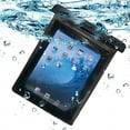 thumbnail image 2 of Premium Waterproof Case Transparent Bag Cover with Touch Screen 92 for Amazon Kindle Fire HD 8.9 HDX 8.9 - iPad Air 2, Mini 2 3 4, Pro 9.7 - Samsung Galaxy Tab S2 NOOK 8.0 (SM-T710), 2 of 6