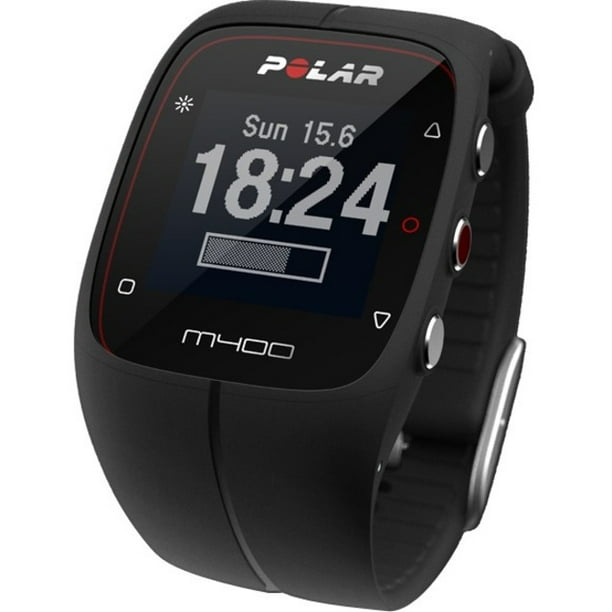 polar m400 gps watch