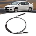 thumbnail image 4 of 74880 SNA A01, Gas Door Release Cable Durable Trunk Release Cable Metal Rubber Rustproof  For Car, 4 of 8