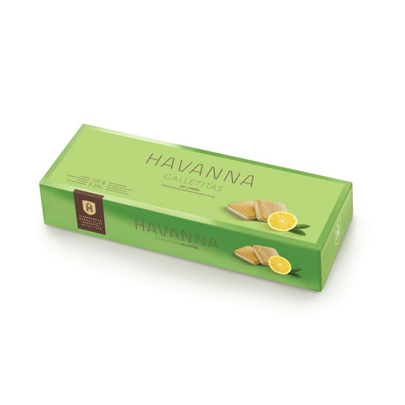 Havanna Lemon Cookie x6