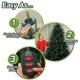 thumbnail image 3 of Guirnalda de luces LED JanHm navideñas para decoración de árbol de Navidad fiesta interior y exterior, 3 of 4