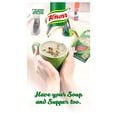 thumbnail image 5 of Knorr Mushroom Soup Mix 1.52oz (3x2 Packs for 6 Pouches Total)| Delicious, Warm, and Ready in Minutes!, 5 of 5