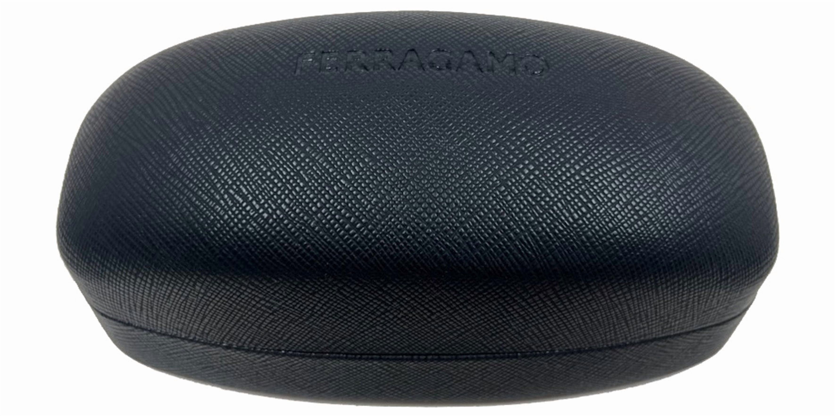 Ferragamo Men's Navy Blue Navigator Sunglasses with Gradient Lens -  SF999S 414 - Made in Italy