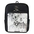 thumbnail image 6 of Loungefly The Beatles Revolver Album Cover Mini Backpack with Record Coin Bag SALE, 6 of 6