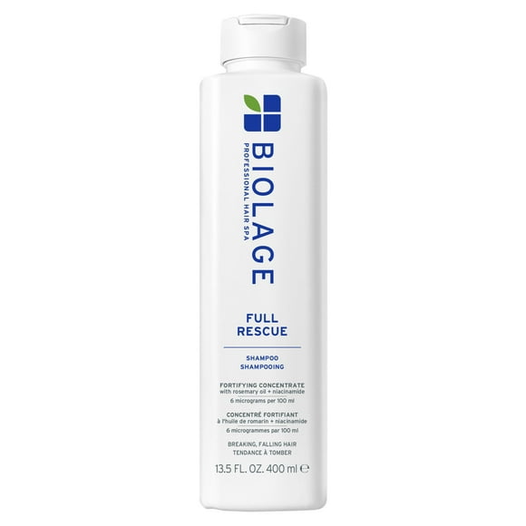 Biolage Shampoo Full Rescue |Para La Caída Del Cabello 400ml