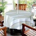 thumbnail image 4 of Nappe Extérieure Imperméable pour Jardin Patio, 60 Pouces, 4 of 4
