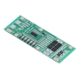 thumbnail image 4 of Placa de protección de batería de litio, 6S 24V20A Electrónica de batería de litio Una placa de protección de batería Durabilidad mejorada, 4 of 8