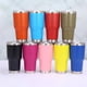thumbnail image 2 of Home Cooler Thermos Stainless Steel Painted Double Wall 30oz Tea Coffee Vacuum Flask, 2 of 5
