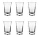 thumbnail image 1 of Juego de copas de vino transparentes | Vidrio de borosilicato multifacético moderno | Resistente al calor | Sin Olor Sin Plomo | Apto para microondas y lavavajillas | Paquete de 6 | Vasos elegantes, 1 of 2