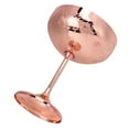 thumbnail image 3 of Copa De Champán De Metal, Copa De Acero Inoxidable 304, Barra Grabada, Copa De Vino Tinto, Copas Decorativas Aplicables Para Entretenimiento Al Aire, 3 of 7