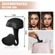thumbnail image 3 of Aplicador de pecas de gel de sílice, herramienta de maquillaje para pecas naturales, pegatinas de transferencia para maquillaje de ojos europeos y americanos., 3 of 7