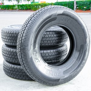 WellPlus Power ST-1 Semi-Steel ST235/85R16 235/85R16 125/121M E 10 Ply Trailer Tire Sansujyuku sansujyuku.com