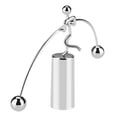 thumbnail image 1 of Balls Science Toy, Newtons Pendulum, Balance Balls Toy, Birthday Gift For Kids Table Decor Home Ornament, 1 of 8
