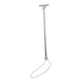thumbnail image 1 of Animal Catcher Pole,  Holder Catcher Ergonomic Labor Saving  for Animal Rescue Capture Transfer Hook Handle 75cm,T Handle Without Pull Rope 67cm, 1 of 7