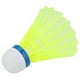 thumbnail image 3 of Volante 6 unids/set pelota de bádminton de nailon profesional ANGGREK 6PCS/Set, 3 of 8