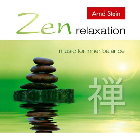 Arnd Stein Zen Relaxation,Music for Inner Balance (CD)