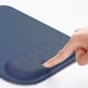 thumbnail image 4 of Pisexur - Alfombrilla de ratón para hombre, diseño ergonómico, para ordenador portátil inalámbrico, para casa o oficina, con soporte para muñeca, base de goma antideslizante, para aliviar el dolor de, 4 of 8