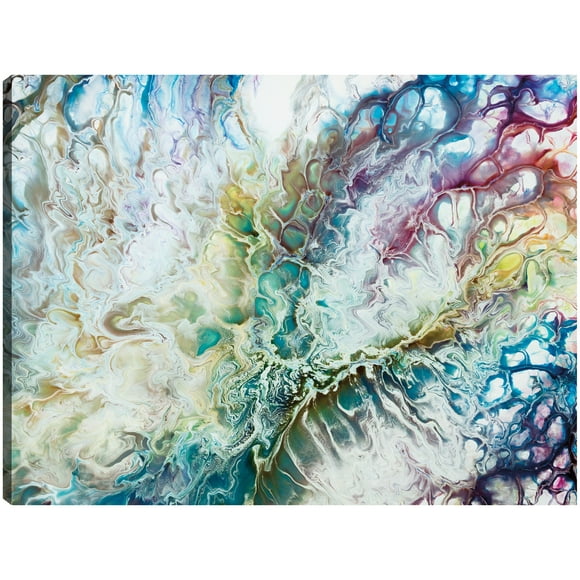 Mármol de colores misteriosos