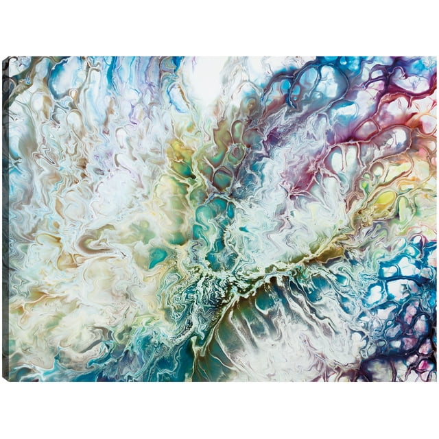 Mármol de colores misteriosos