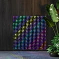 thumbnail image 5 of Celebrations LED Multicolored 576 ct Christmas Lights 4 ft., 5 of 7