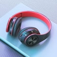 thumbnail image 6 of JMKQLZ Wireless Gaming Headset - Stereo Bluetooth Headphones without Audio Cable, Music Sports Headset for Switch, Laptop, Mobile,6.7x6.7x3.66in, 6 of 7