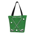 thumbnail image 1 of Easygdp Golf Sport Club Bolso de Hombro para Mujer, Bolso Bandolera y Cartera de Mano Elegante para Uso Diario, 1 of 6
