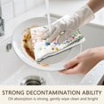 thumbnail image 4 of 2 Pcs Funny Kitchen Towels,Pioneer Flower Microfiber Dish Towels,Kitchen Tea Towels,Kitchen Towel Set (18" X 26"), 4 of 9