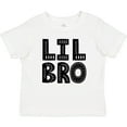 thumbnail image 3 of Inktastic Little Brother Lil Bro Boys Boys Baby T-Shirt, 3 of 5