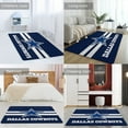 thumbnail image 2 of Football Cowboys Carpet Style Living Room Bedroom Soft Comfy Rug Modern 3d Entry Mats Household, 2 of 6