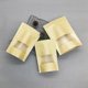 thumbnail image 2 of Bolsa de Papel Kraft con cremallera YONGSHENG 12x20 50 Uds, 2 of 3