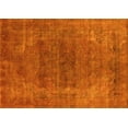 thumbnail image 1 of Ahgly Company Indoor Rectangle Oriental Yellow Industrial Area Rugs, 5' x 7', 1 of 4