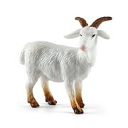 12pieces Barn Animal Miniature Realistic Farm Animal Figures Toys Animal Playset