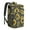 Silver-4, variant on Decorative Cooler Backpack - Vintage Ethnic Floral Print 20L Insulated Food & Drink Bag for Outdoor Enthusiasts, Multi-Compartment Design