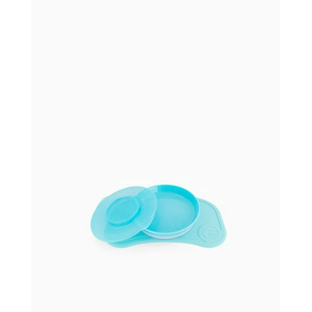 Click-mat Mini + Plato Azul Twistshake Twistshake 78440