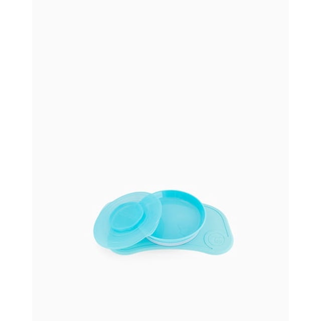 Click-mat Mini + Plato Azul Twistshake Twistshake 78440
