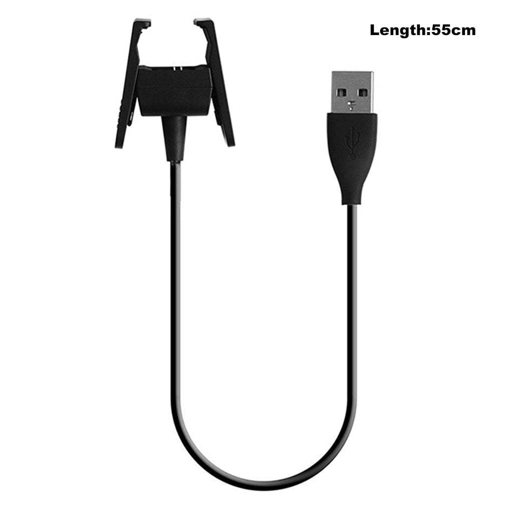 Lysee Data Cables Black USB Charger Cable Replacement USB Charger Adapter Cable Cord Suitable For Charge 2 Bracelet Wristband Lysee Data Cables Black USB Charger Cable Replacement USB Charger Adapter Cable Cord Suitable For Charge 2 Bracelet Wristband