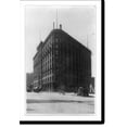 thumbnail image 2 of Historic Framed Print, [Exterior of the Brown Palace Hotel, Denver, Colorado], 17-7/8" x 21-7/8", 2 of 9