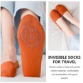 thumbnail image 2 of 8 Pairs Summer Socks Women Low Cut Boat Socks Breathable Socks for Daily Use, 2 of 5