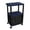 Navy, variant on Luxor Tuffy Multi-Purpose Cart-Color:Black