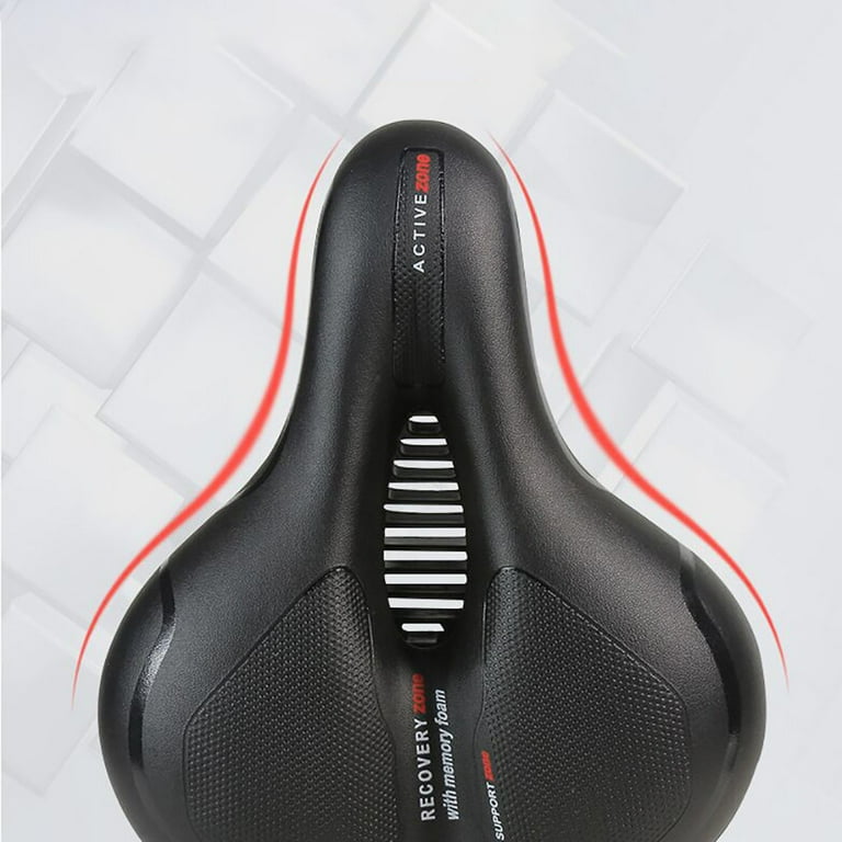 Mountain mtb gel extra comfort saddle bike bicycle cycling seat soft cushion pad hot sale