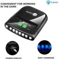 thumbnail image 4 of Lámpara LED con clip para gorra, luz portátil manos libres para gorra, luces recargables por USB para sombrero, linterna frontal impermeable para pesca, caza y camping al aire libre., 4 of 5