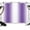 Purple white, variant on Navy Blue Ombre Backdrop for Photography, Fabric Photo Background Backdrop, Farmhouse Modern Art Photo Booth Background for Portrait Photoshoot Video Wedding Studio Decoration Banner 7x5ft