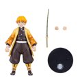 thumbnail image 2 of Figura de Acción McFarlane Demon Slayer Zenitsu Agatsuma 7 pulgadas, 2 of 4
