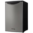 thumbnail image 3 of Danby 4.4 cu. ft. Contemporary Classic Compact Refrigerator in Stainless Steel Look DCR044A4BBSL Edit, 3 of 10
